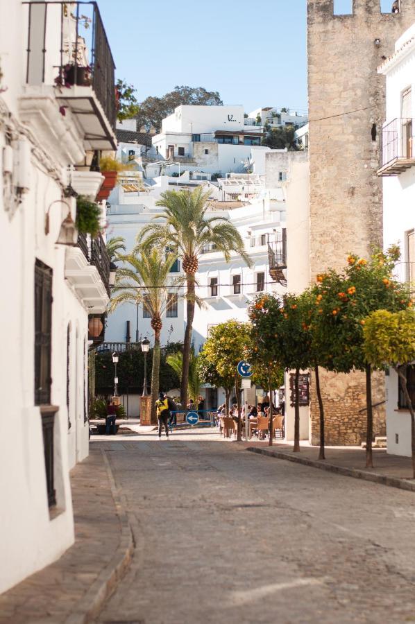 Apartamento C-Alma En El Corazon De Vejer Lägenhet Vejer de la Frontera Exteriör bild