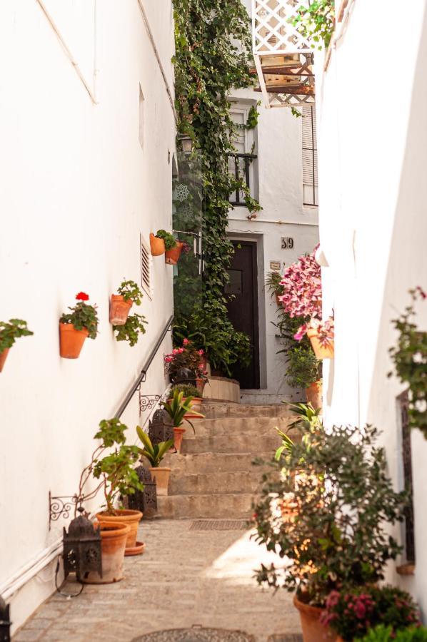 Apartamento C-Alma En El Corazon De Vejer Lägenhet Vejer de la Frontera Exteriör bild