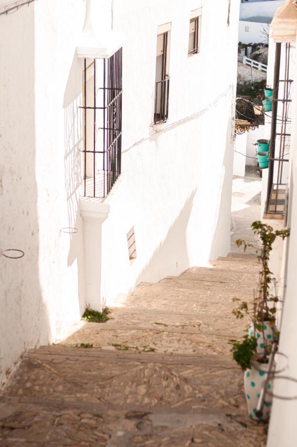 Apartamento C-Alma En El Corazon De Vejer Lägenhet Vejer de la Frontera Exteriör bild