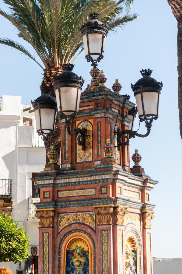 Apartamento C-Alma En El Corazon De Vejer Lägenhet Vejer de la Frontera Exteriör bild