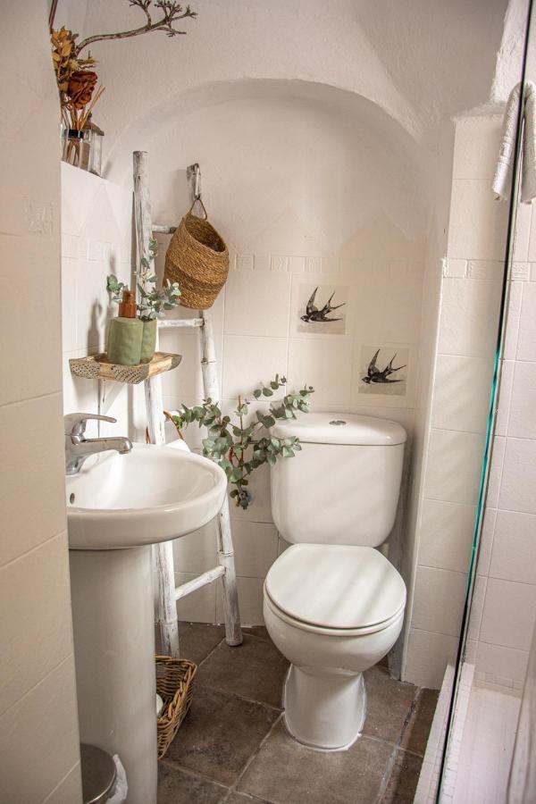 Apartamento C-Alma En El Corazon De Vejer Lägenhet Vejer de la Frontera Exteriör bild