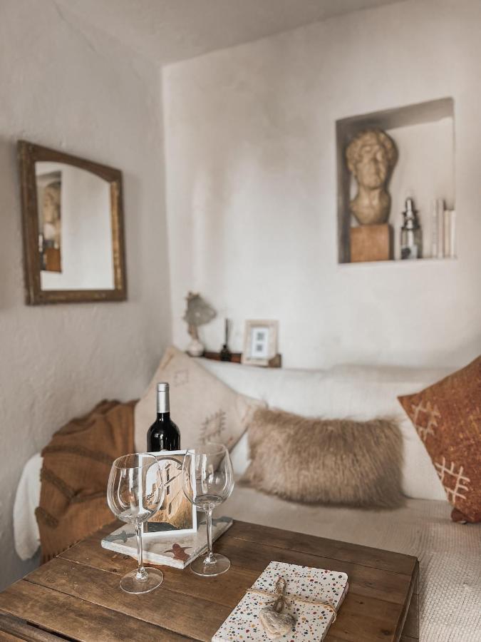 Apartamento C-Alma En El Corazon De Vejer Lägenhet Vejer de la Frontera Exteriör bild