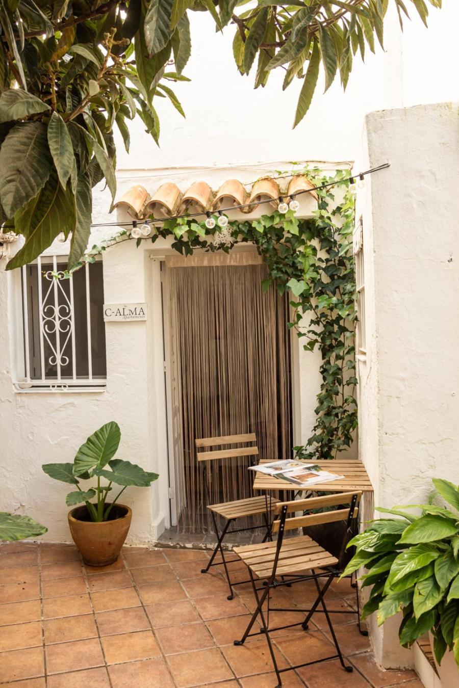 Apartamento C-Alma En El Corazon De Vejer Lägenhet Vejer de la Frontera Exteriör bild
